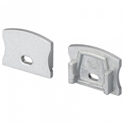 Заглушка Arlight ALU-WIDE-H15 023370 в интернет-магазине "Галерея света"