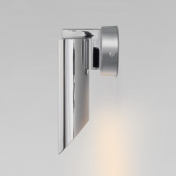 Бра Eurosvet Wing 40037/1 хром в интернет-магазине "Галерея света"