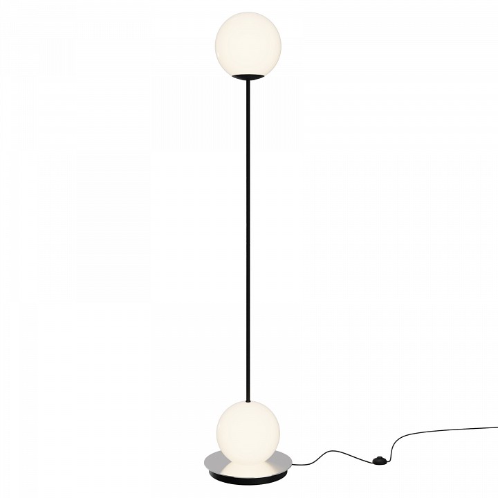 Торшер Maytoni Twins MOD427FL-L20B3K в интернет-магазине "Галерея света"