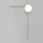 Бра Eurosvet Fredo 40034/1 латунь в интернет-магазине "Галерея света"