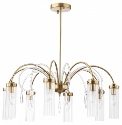Люстра на штанге ST-Luce Luminera SL1401.303.08 в интернет-магазине "Галерея света"
