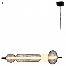Подвесной светильник Moderli Lattice V11253-PL в интернет-магазине "Галерея света"