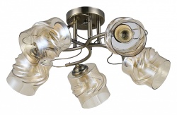 Потолочная люстра Rivoli Carmela Б0052677 в интернет-магазине "Галерея света"