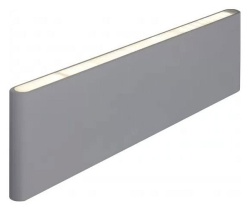 Накладной светильник iLedex SunSpot B6002/L WH в интернет-магазине "Галерея света"