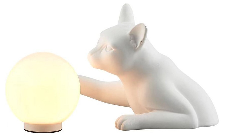 Настольная лампа декоративная Moderli Monya V11676-TL в интернет-магазине "Галерея света"