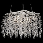 Подвесная люстра Wertmark Damiana WE184.08.203 в интернет-магазине "Галерея света"