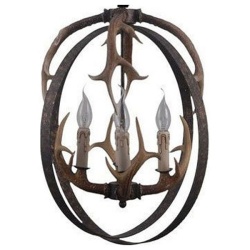 Подвесная люстра Omnilux Leporano OML-51906-04 в интернет-магазине "Галерея света"