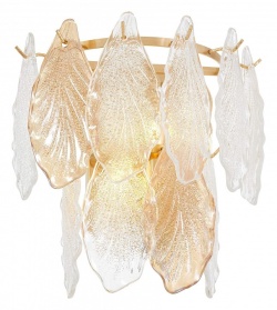 Накладной светильник LUMINA DECO REGINA LDW 7042-2 F.GD в интернет-магазине "Галерея света"