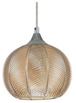 Подвесной светильник Escada Pion 10194/1S Amber в интернет-магазине "Галерея света"