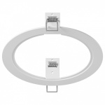 Рамка на 1 светильник Lightstar Intero 111 217916 в интернет-магазине "Галерея света"