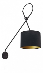 Бра Nowodvorski Viper Black 6513 в интернет-магазине "Галерея света"