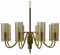 Подвесная люстра ST-Luce SANTORI SL2005.303.08 в интернет-магазине "Галерея света"