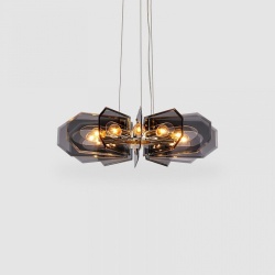 Подвесная люстра Imperiumloft BACCARA BACCARA01 в интернет-магазине "Галерея света"