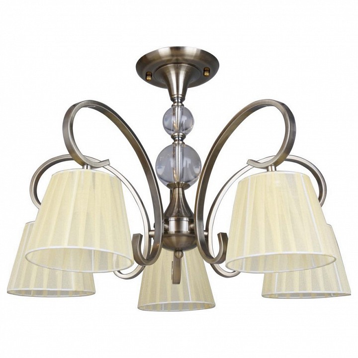 Люстра на штанге Omnilux Laveno OML-56103-05 в интернет-магазине "Галерея света"