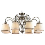 Подвесная люстра Maytoni Vintage ARM420-08-R в интернет-магазине "Галерея света"