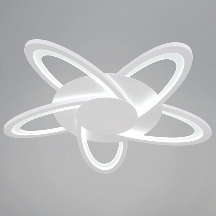 Потолочная люстра  06529-0.3-05 WH в интернет-магазине "Галерея света"