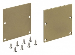 Набор заглушек для профиля Arlight SL-LINE 039984 в интернет-магазине "Галерея света"