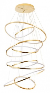 Подвесной светильник Arte Lamp Arcane A2974SP-225PB в интернет-магазине "Галерея света"