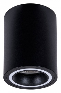 Накладной светильник Arte Lamp Imai A2267PL-1BK в интернет-магазине "Галерея света"