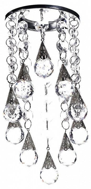 Встраиваемый светильник Dio D’Arte Vaiano Vaiano GU10.5.14.8.100 N в интернет-магазине "Галерея света"