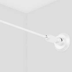 Крепление троса к потолку Arlight STINGRAY 050698 в интернет-магазине "Галерея света"