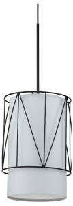 Подвесной светильник Indigo Charme 13016/1P Black в интернет-магазине "Галерея света"