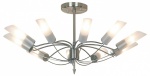 Люстра на штанге Lussole Lano GRLSA-2813-10 в интернет-магазине "Галерея света"
