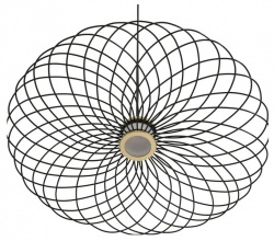 Подвесной светильник Lumion CAMOMILE 8379/10L в интернет-магазине "Галерея света"