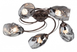 Потолочная люстра Vitaluce  V4937-7/5PL в интернет-магазине "Галерея света"