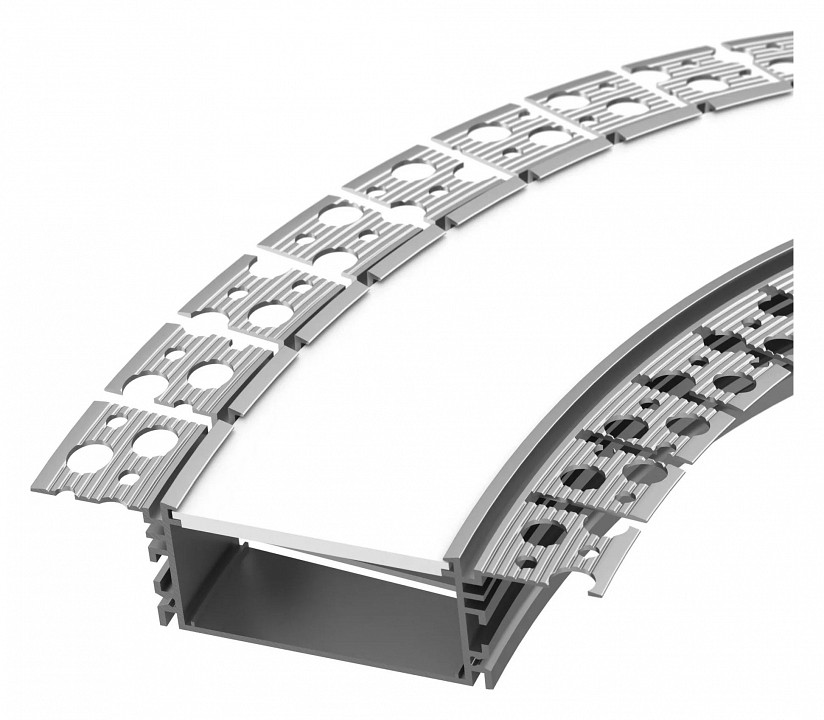 Профиль встраиваемый Arlight FANTOM 046423 в интернет-магазине "Галерея света"