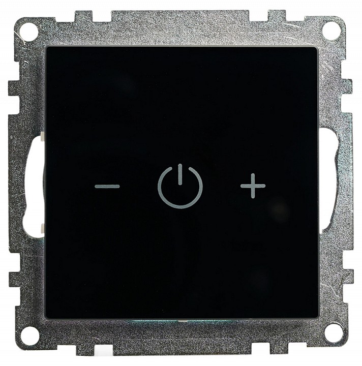 Диммер без рамки Stekker Катрин 50277 в интернет-магазине "Галерея света"