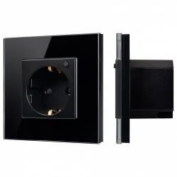 Розетка с заземлением Arlight OMALI 050216 в интернет-магазине "Галерея света"