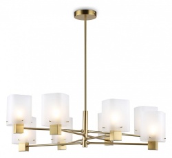 Люстра на штанге Ambrella Light HIGH LIGHT LH57033 в интернет-магазине "Галерея света"