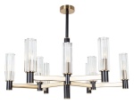 Люстра на штанге Divinare Barolo 2654/17 LM-9 в интернет-магазине "Галерея света"