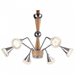 Подвесная люстра Lucia Tucci Natura Natura 072.6 Led в интернет-магазине "Галерея света"