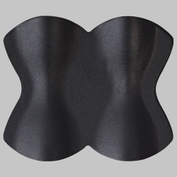 Накладной светильник Imex CROSS IL.0014.0019-4-BK в интернет-магазине "Галерея света"