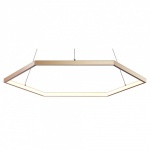 Подвесной светильник Favourite Hexagon 2103-6P в интернет-магазине "Галерея света"