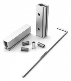 Крепление для профиля торцевое Arlight S-LUX 29484 в интернет-магазине "Галерея света"