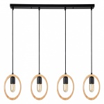 Подвесной светильник Escada Rustic 10196/4 в интернет-магазине "Галерея света"