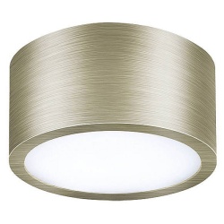 Накладной светильник Lightstar Zolla 213911 в интернет-магазине "Галерея света"