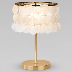 Настольная лампа декоративная Eurosvet Sandra 208101 в интернет-магазине "Галерея света"