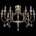 Подвесная люстра Citilux Рига CL437223 в интернет-магазине "Галерея света"