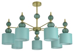 Люстра на штанге Lumion CLASSI 8419/7 в интернет-магазине "Галерея света"