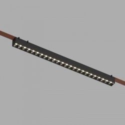 Накладной светильник Denkirs BELTY GRILL DK5572-BK в интернет-магазине "Галерея света"