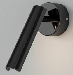 Спот Eurosvet Tint 20126/1 LED черный жемчуг в интернет-магазине "Галерея света"