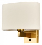 Бра Lussole Coffee LSP-8595 в интернет-магазине "Галерея света"