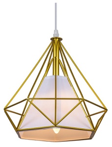 Подвесной светильник 03461-0.4-01 GD в интернет-магазине "Галерея света"