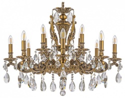 Подвесная люстра Dio D’Arte Soprano Soprano E 1.1.12.600 A в интернет-магазине "Галерея света"