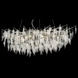 Подвесная люстра Wertmark Daniela WE182.15.223 в интернет-магазине "Галерея света"