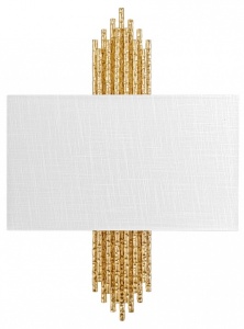 Накладной светильник Loft it Poema 10458 Gold в интернет-магазине "Галерея света"